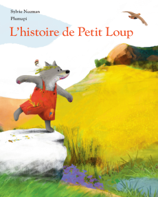 couverture L'histoire de Petit Loup